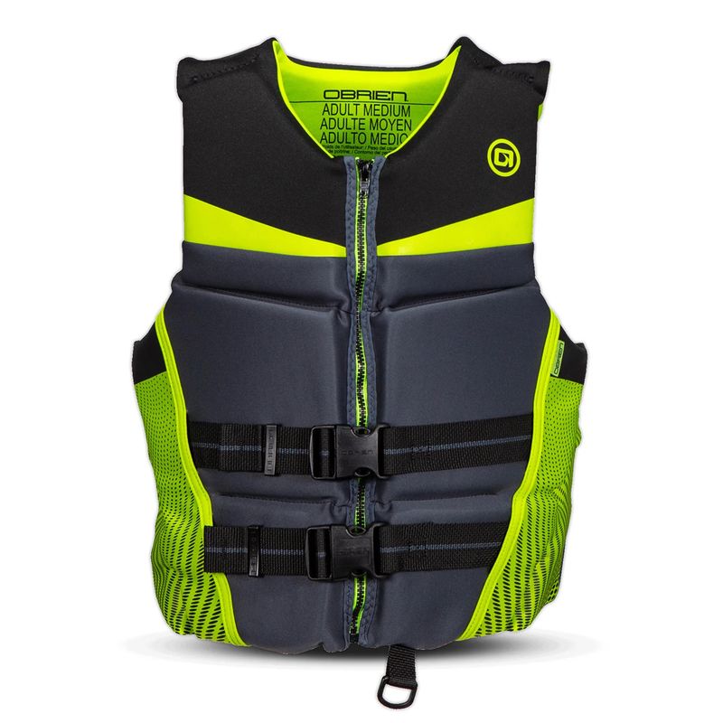 O'Brien Men's Flex V-Back Life Jacket '26