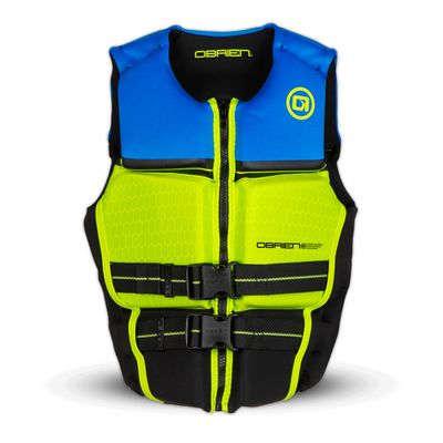 O'Brien Junior V-Back '26 Life Jacket (77-125 lbs)