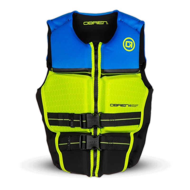 O'Brien Junior V-Back '26 Life Jacket (77-125 lbs)
