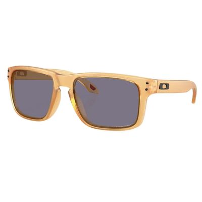 Oakley Holbrook '25 Matte Transparent Light Curry / Prizm Grey