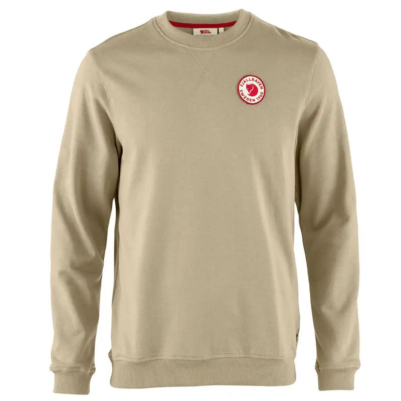 Fjallraven Men's 1960 Logo Badge Sweater '26