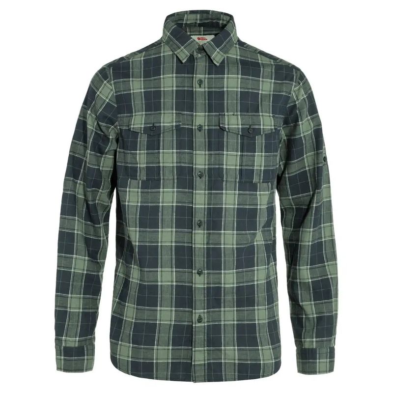 Fjallraven Men's Ovik Travel Shirt LS '26