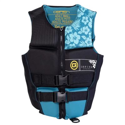O'Brien Women's Flex V-Back Life Jacket '25