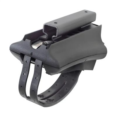 Thule Rapid Railing - Single Foot - Black