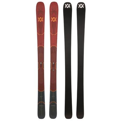Nordica Enforcer 99 '26 Skis | All-Mountain Performance
