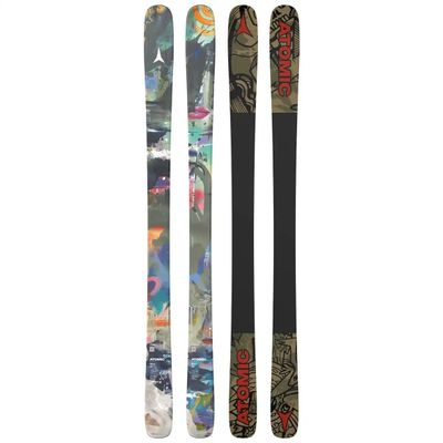 Nordica Enforcer 99 '26 Skis | All-Mountain Performance