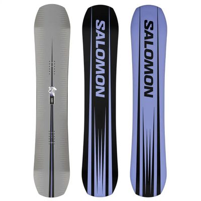 Salomon Assassin '26 Snowboard – Mens All-Mountain Freestyle