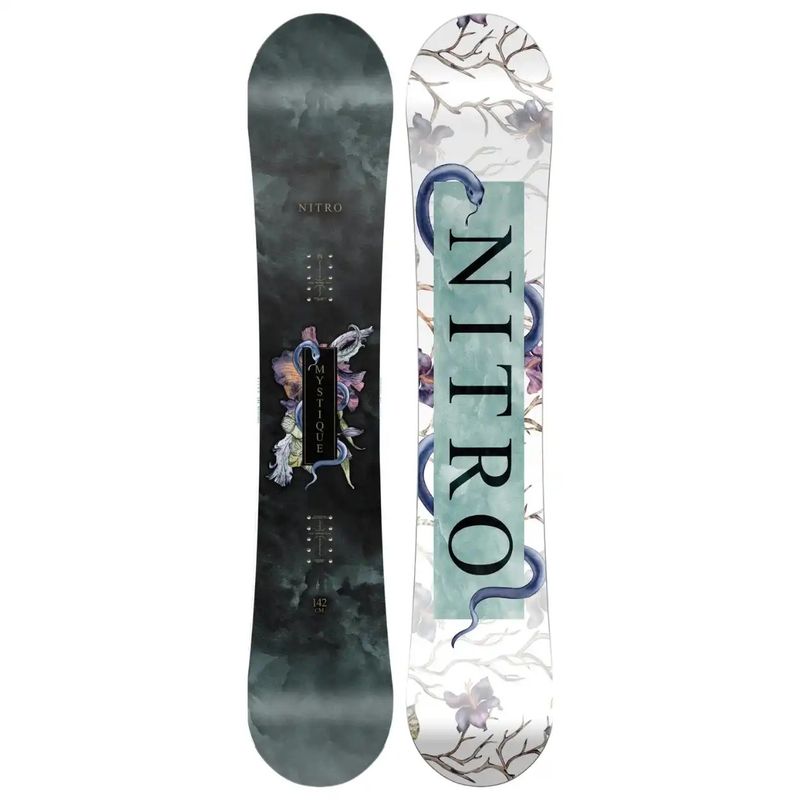 Snowboards for All Levels and Styles | Alpenland.ca
