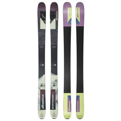 Volkl Peregrine 7.2 W Skis Red/White | Alpenland.ca