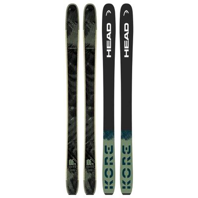 K2 Reckoner 102 Men's Freestyle All-Mountain Skis