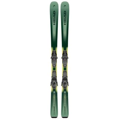 Volkl Peregrine 7.2 W Skis Red/White | Alpenland.ca