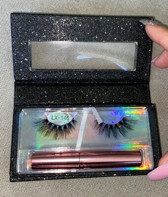 ​Luxury Real Mink Lashes