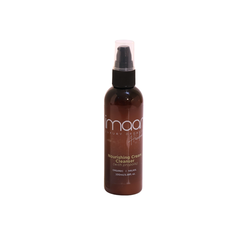 Light Cream Cleanser (With Propolis)