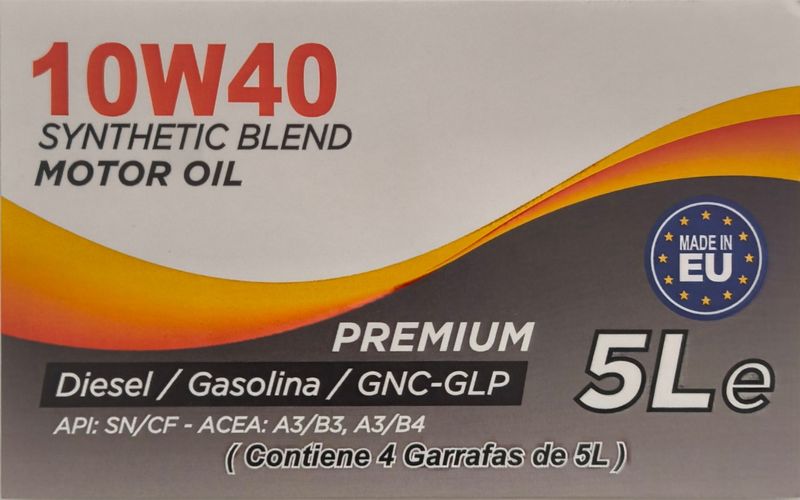 SEAL 10W40 PREMIUM