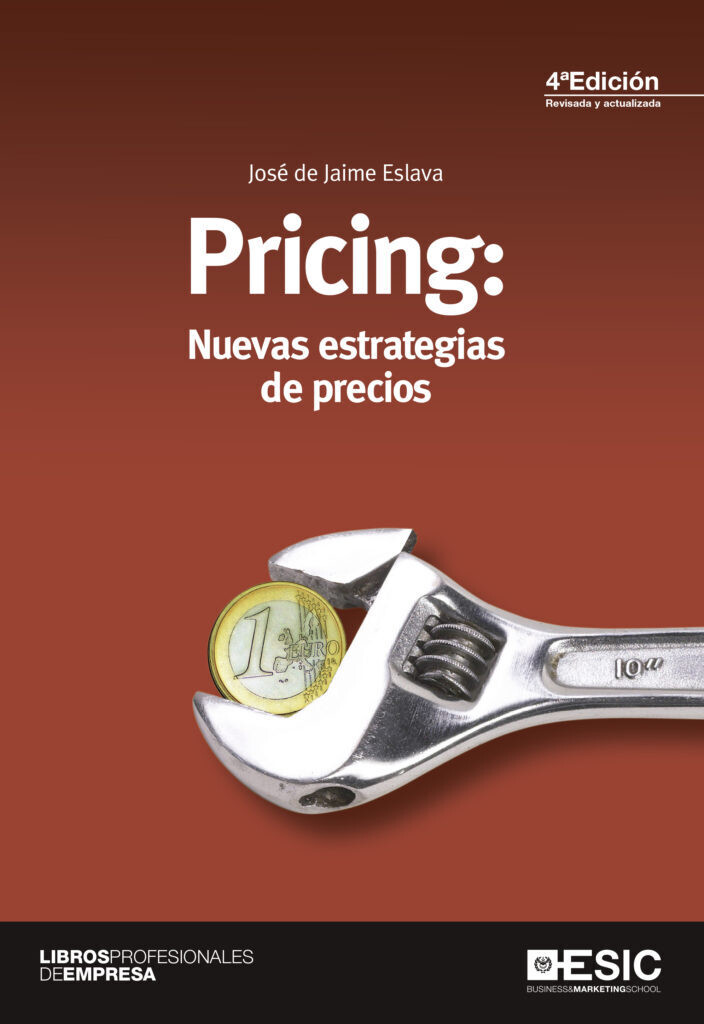Pricing. Nuevas estrategias de precios.