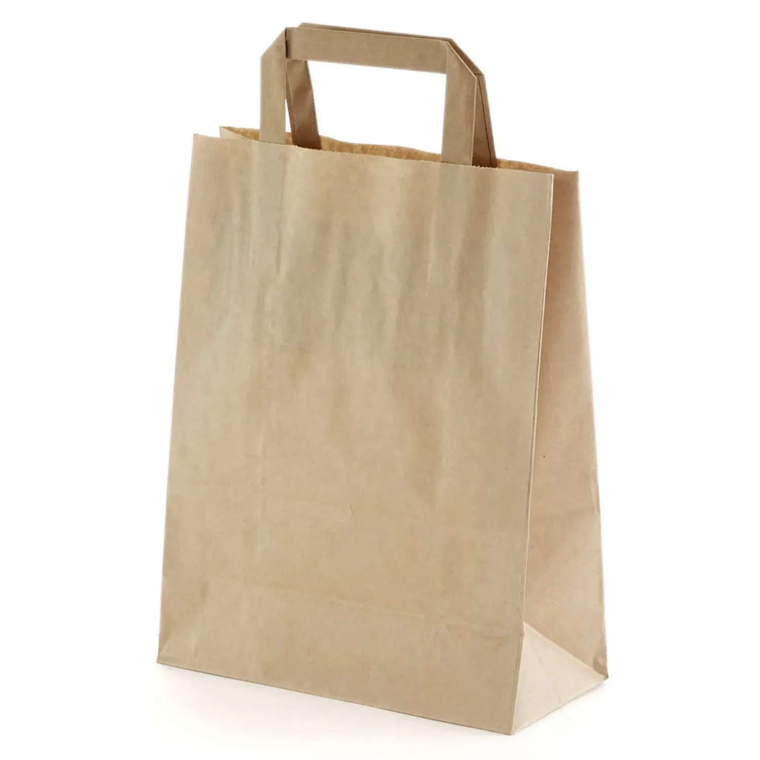 Flachhenkeltasche Grösse 26+12x35cm
