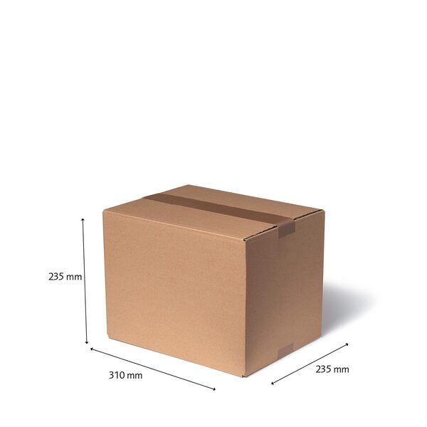 Faltkarton 310x235x235 mm