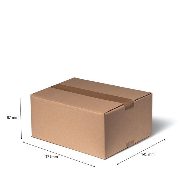 Faltkarton 175x145x87 mm