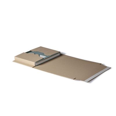 Buchverpackung