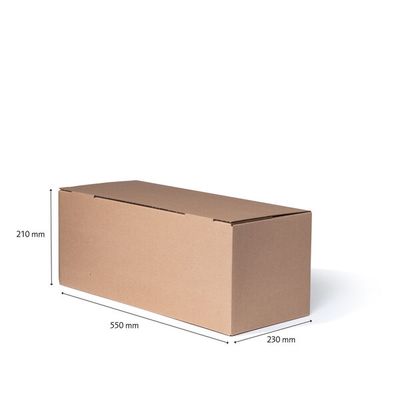Faltkarton 550x230x210 mm