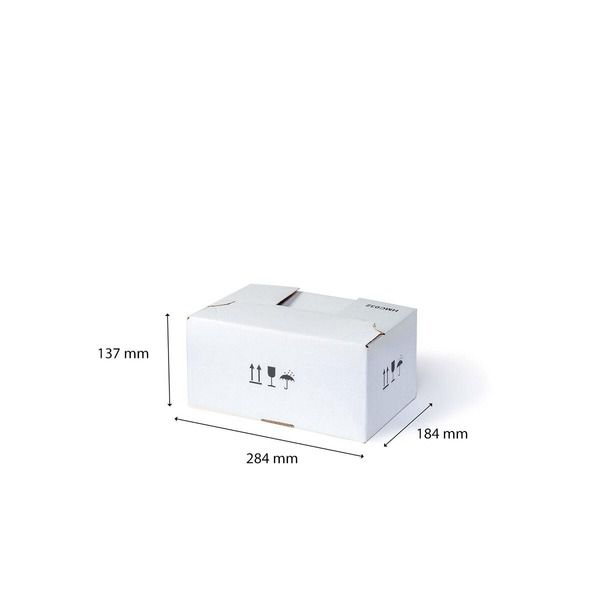 Faltkarton 284x184x137mm