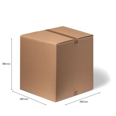 Faltkarton 460x300x380 mm