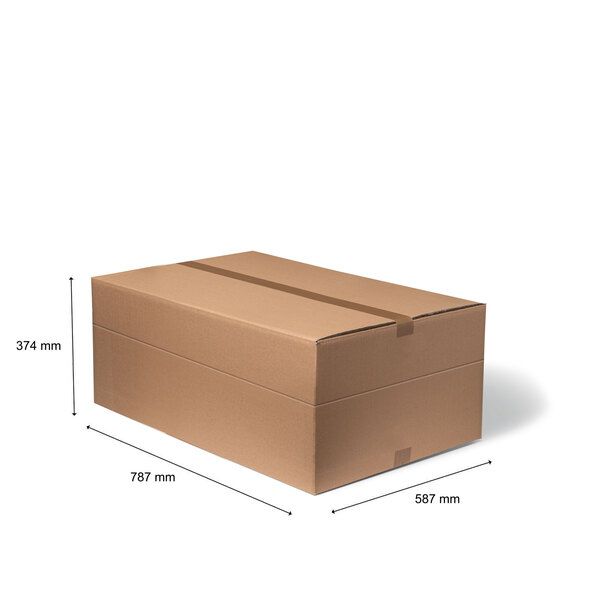 Faltkarton 787x587x374 mm