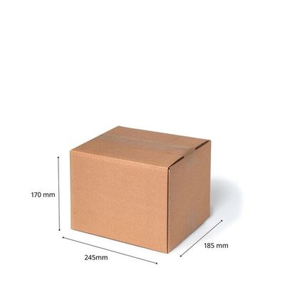 Faltkarton 245x185x170 mm