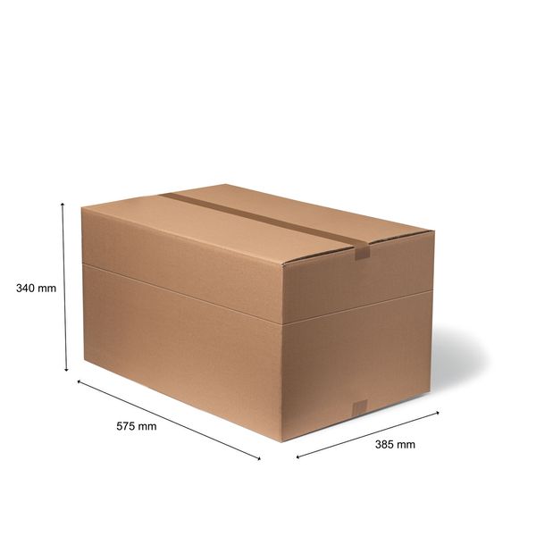 Faltkarton 570x380x340 mm
