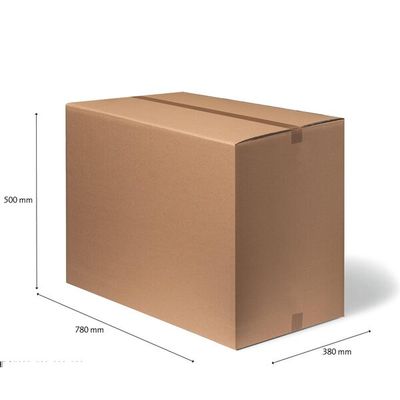 Faltkarton 780x380x500 mm