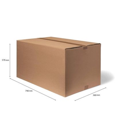 Faltkarton 790x580x570 mm