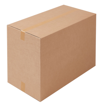 Faltkarton 745x395x495/395 mm