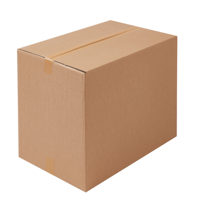 Faltkarton 585x385x450/350 mm