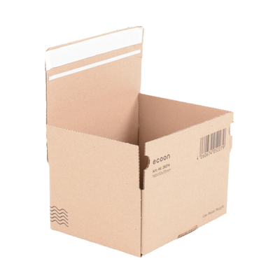 Automatikbodenkarton 160x130x70 mm ecoon®