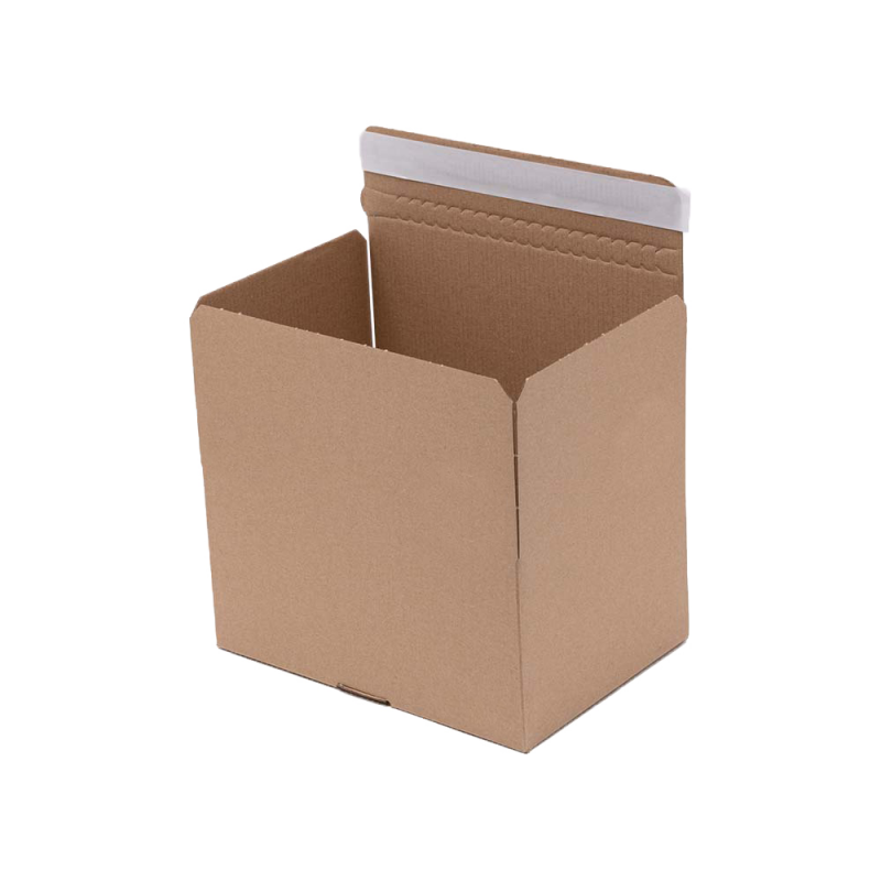Automatikbodenkarton 230x160x80 mm DIN A5 ecoon®