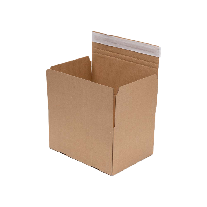 Automatikbodenkarton 284x184x137 mm ecoon®