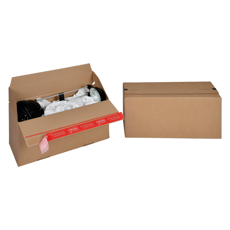 Automatikbodenkarton 394x144x187 mm