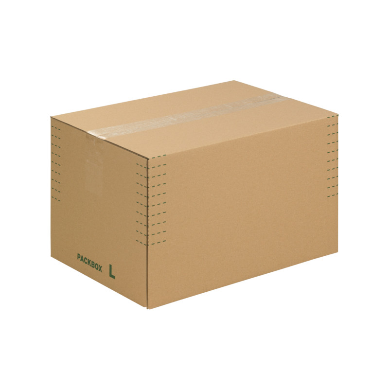 Automatikbodenkarton 390x290x100-240 mm