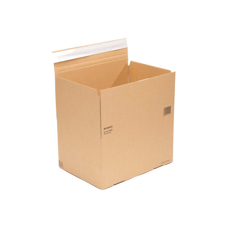 Automatikbodenkarton 305x215x160 mm ecoon®