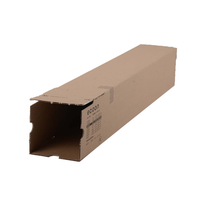 Universalversandhülse 510x105x105 mm ecoon®