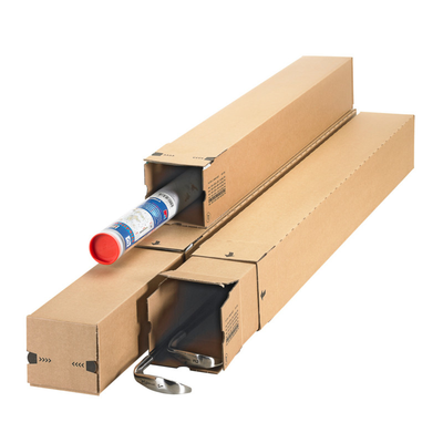 Universalversandhülse 860x151x151 mm
