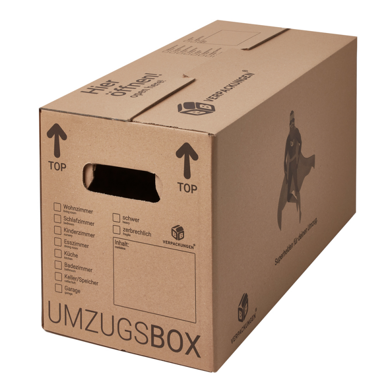 Umzugskarton 624x280x306 mm