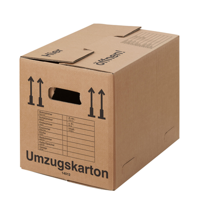 Umzugskarton 500x350x370 mm