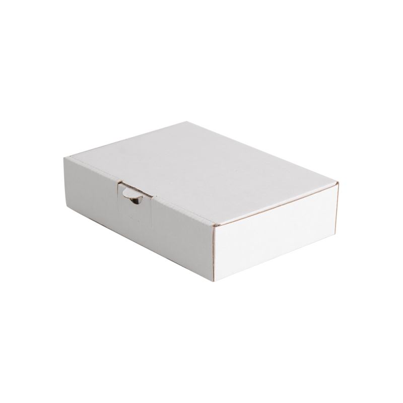 Maxibriefkarton DIN A6 172x124x41 mm weiß
