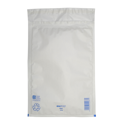 Luftpolsterversandtasche 230x340 mm (Poly) weiss