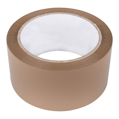 Klebeband PP 28 (braun) 72mm x 66m leise abrollend