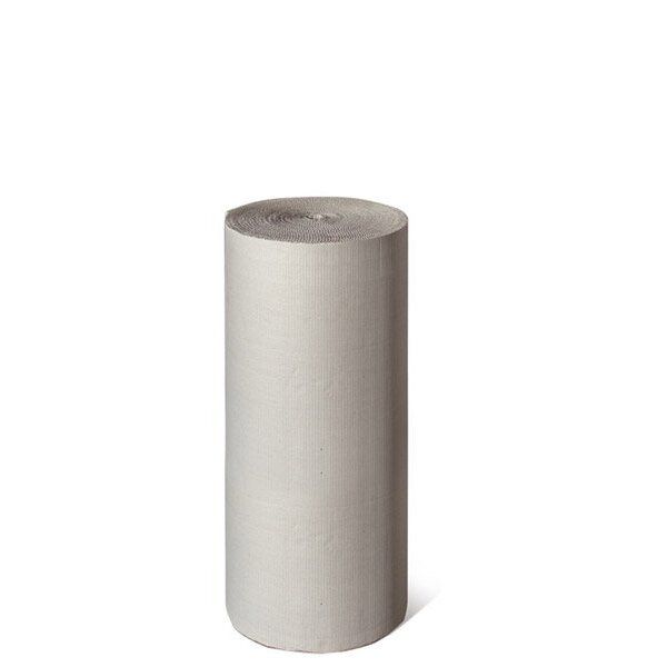 Wellpappe auf Rolle 80 cm x 70 Lfm, 80g/m2, C-Welle