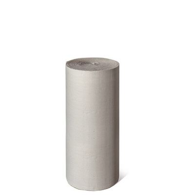 Wellpappe auf Rolle 80 cm x 70 Lfm, 80g/m2, C-Welle