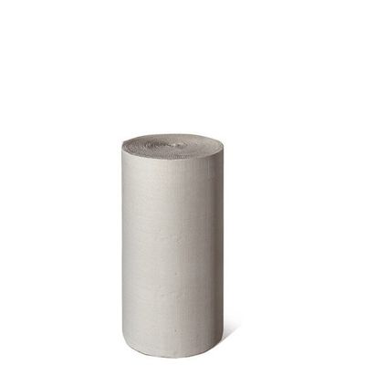 Wellpappe auf Rolle 70 cm x 70 Lfm, 80g/m2, C-Welle