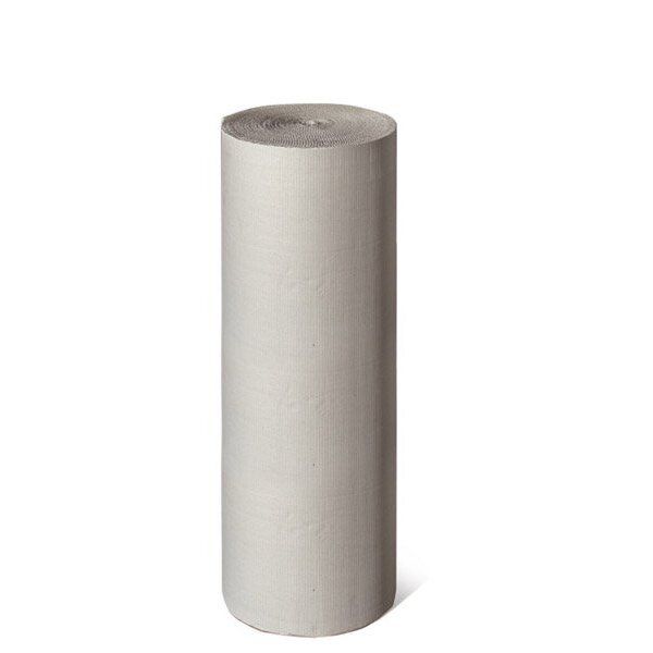 Wellpappe auf Rolle 100 cm x 70 Lfm, 80g/m2, C-Welle